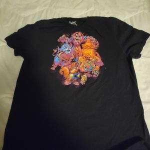 Conkers bad fur day mens XL shirt